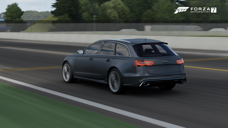Illustration for article titled Home Cooked vs. Forbidden Fruit - Cadillac CTS-V vs. Audi RS6 Avant - The Oppo/Forza Comparison